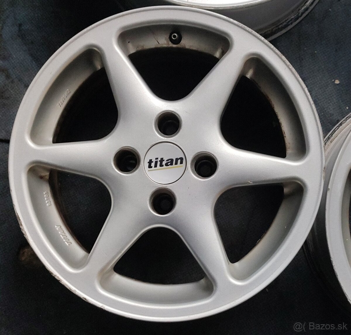 Alu kola 4x108 R15 - 4