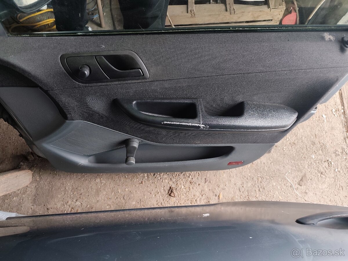Predám dvere Škoda Fabia 1 combi - 4
