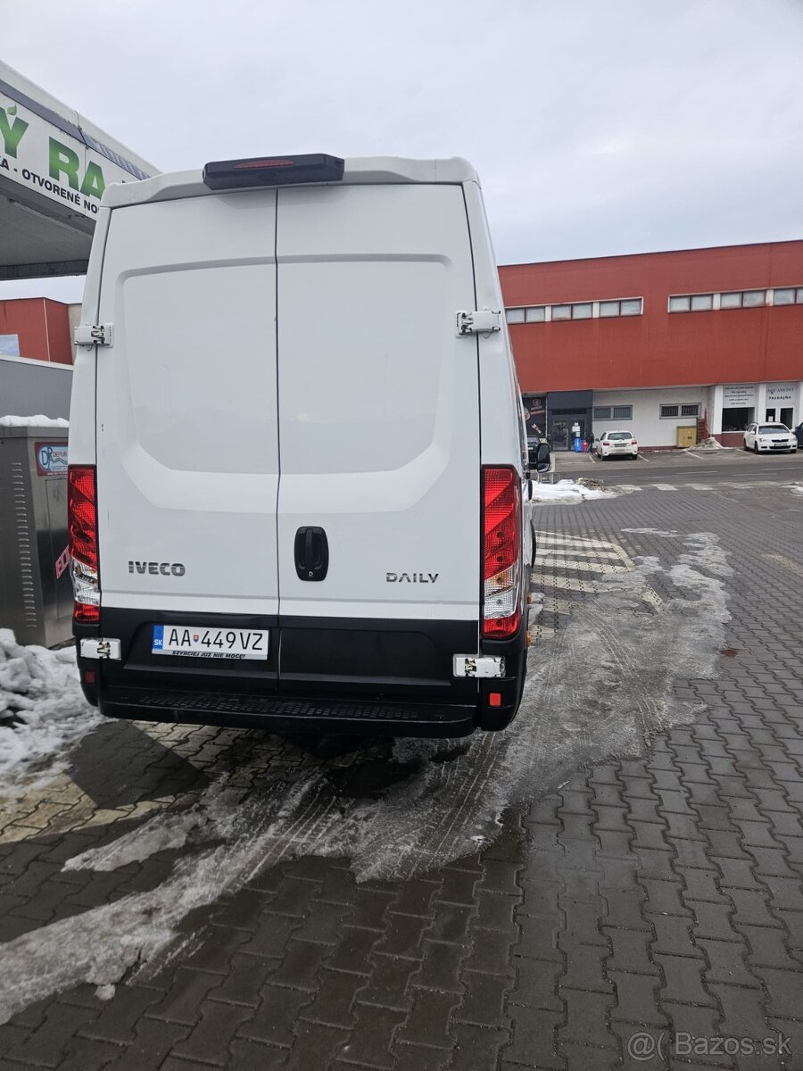 IVECO Daily 35S16 Nová STK a EK - 4