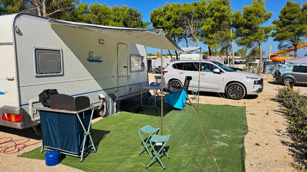 Karavan Knaus Azur 495(1997) – Váš partner na dobrodružstvá - 4