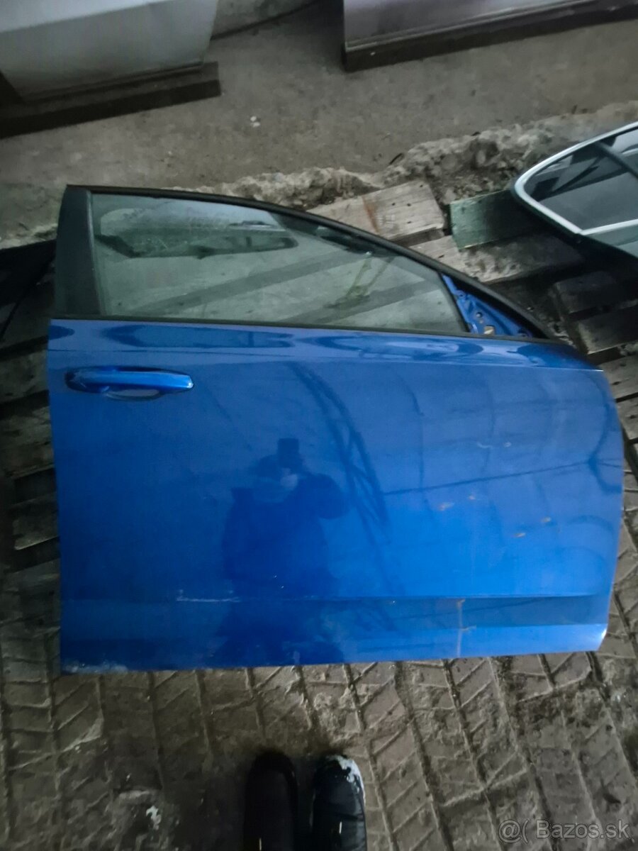 Dvere Škoda Octavia 3 - 4