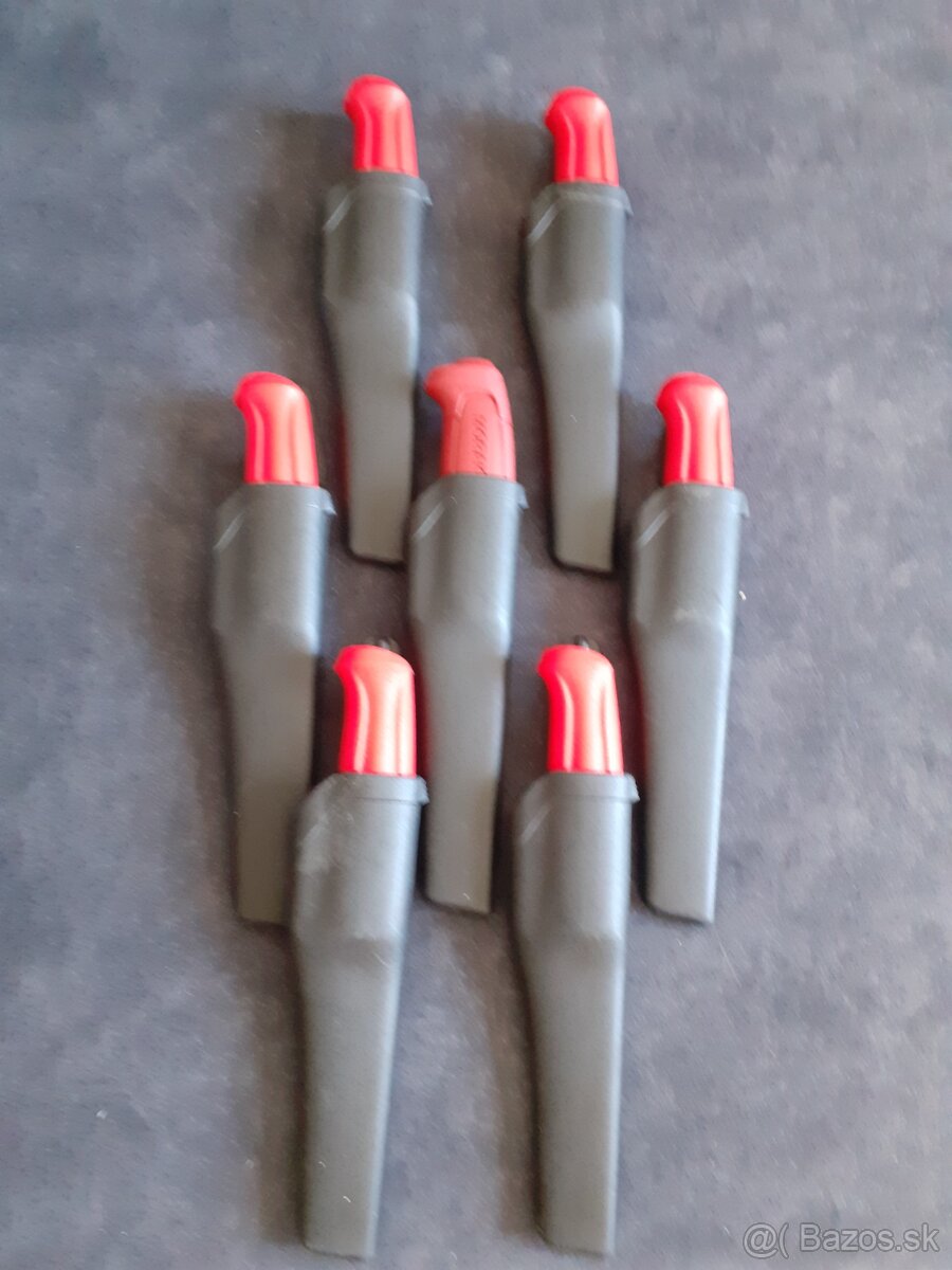 predám kvalitné nože Morakniv/Wurth - 4