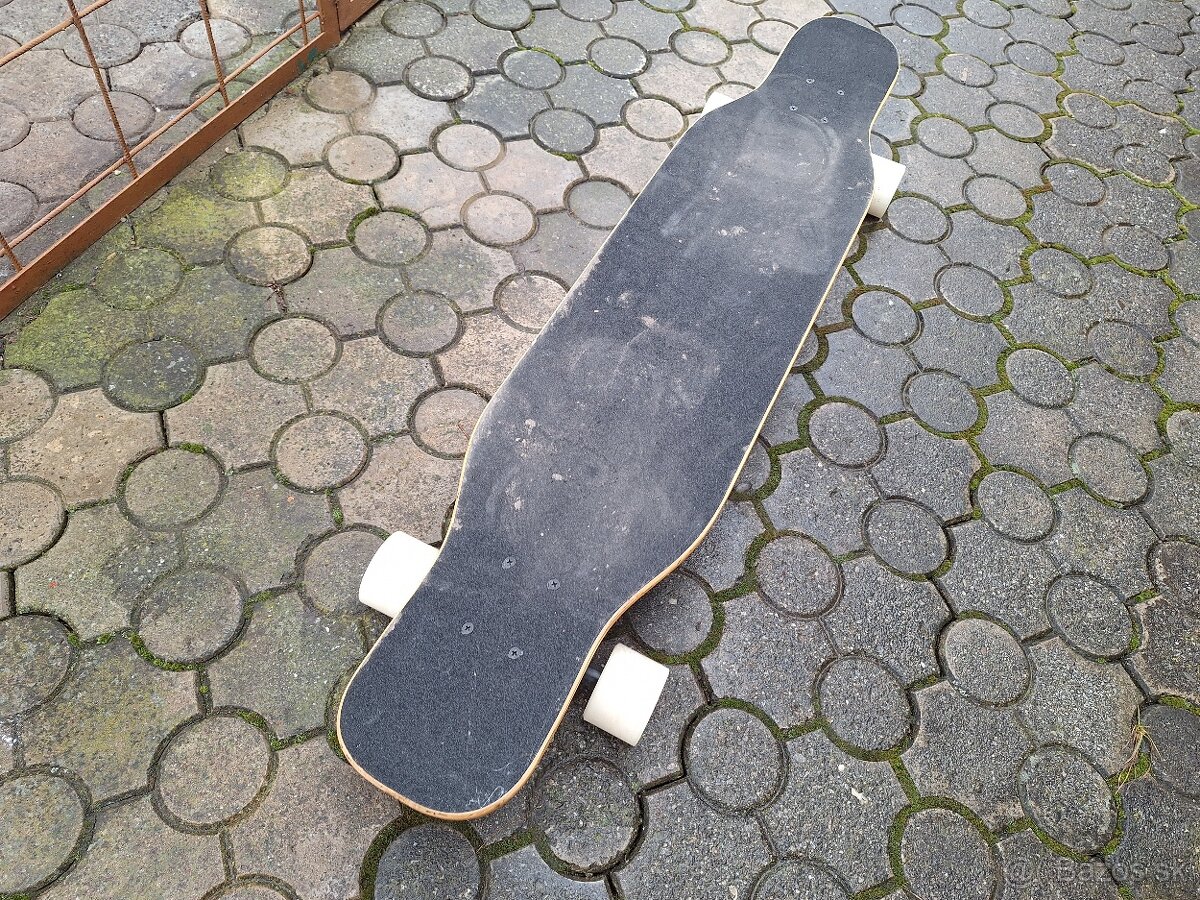Longboard MASTER - 4