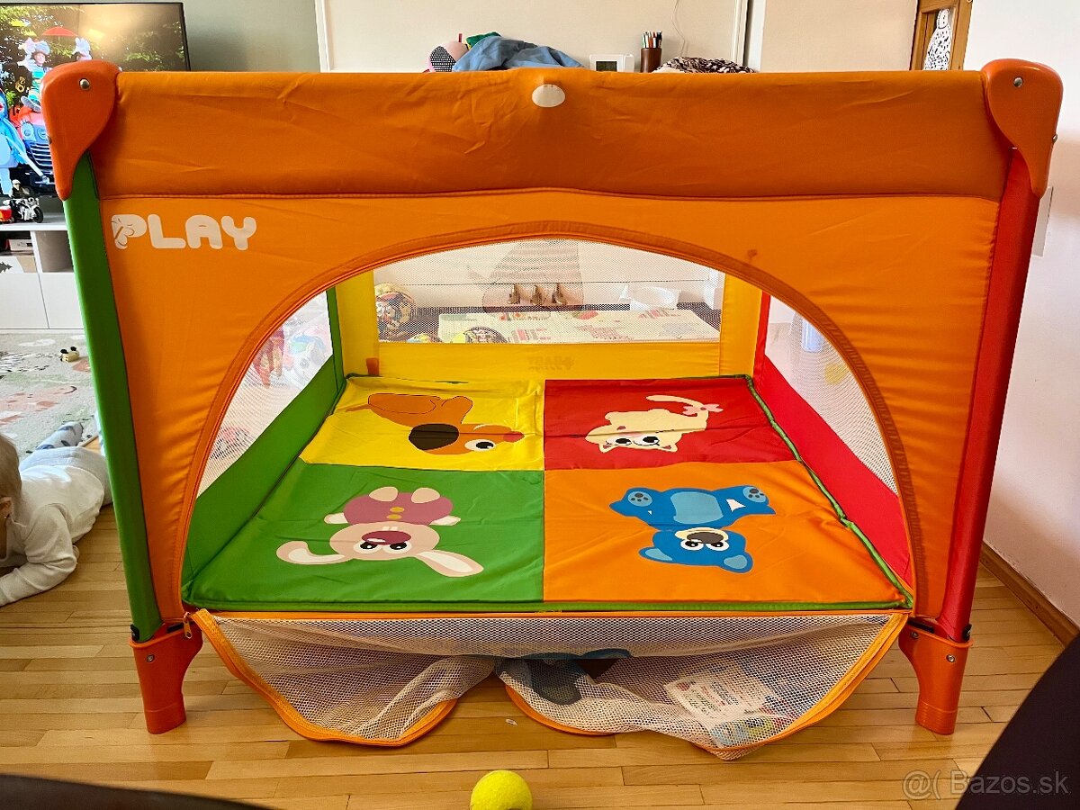 Detská ohradka - 4