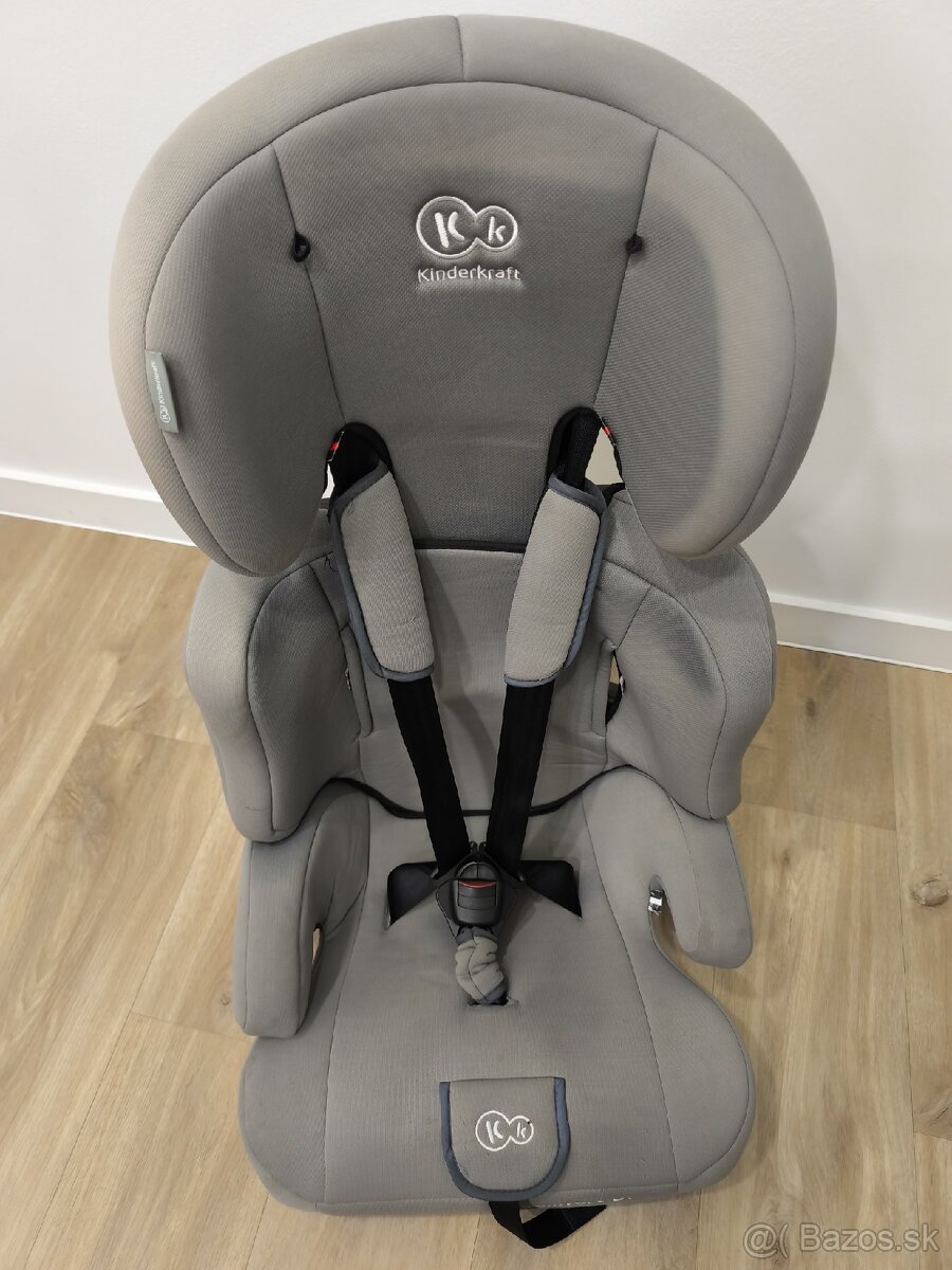 Autosedačka Kinderkraft Comfort Up - 4