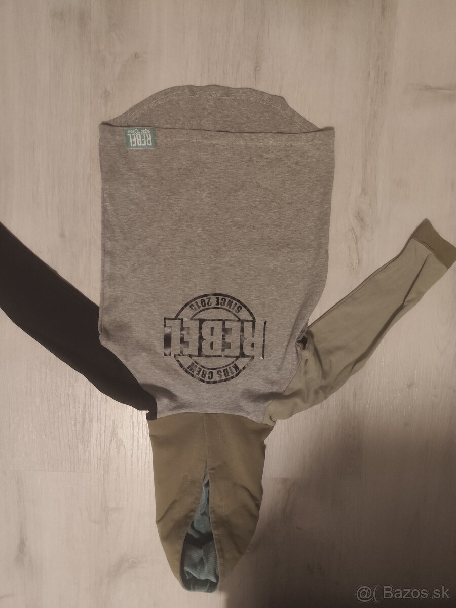 Balík oblečenia 110/116 - 4