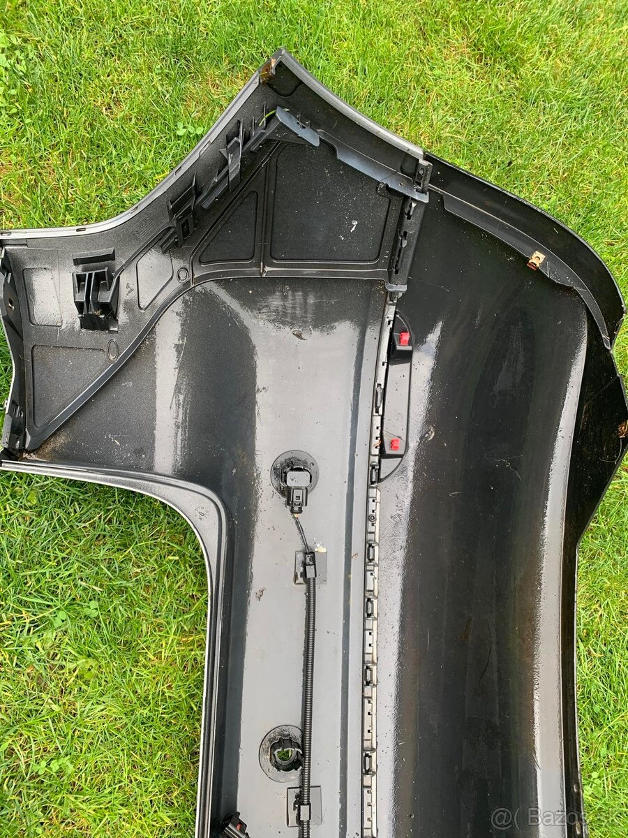 Zadný nárazník - Volkswagen Golf 5 - 4