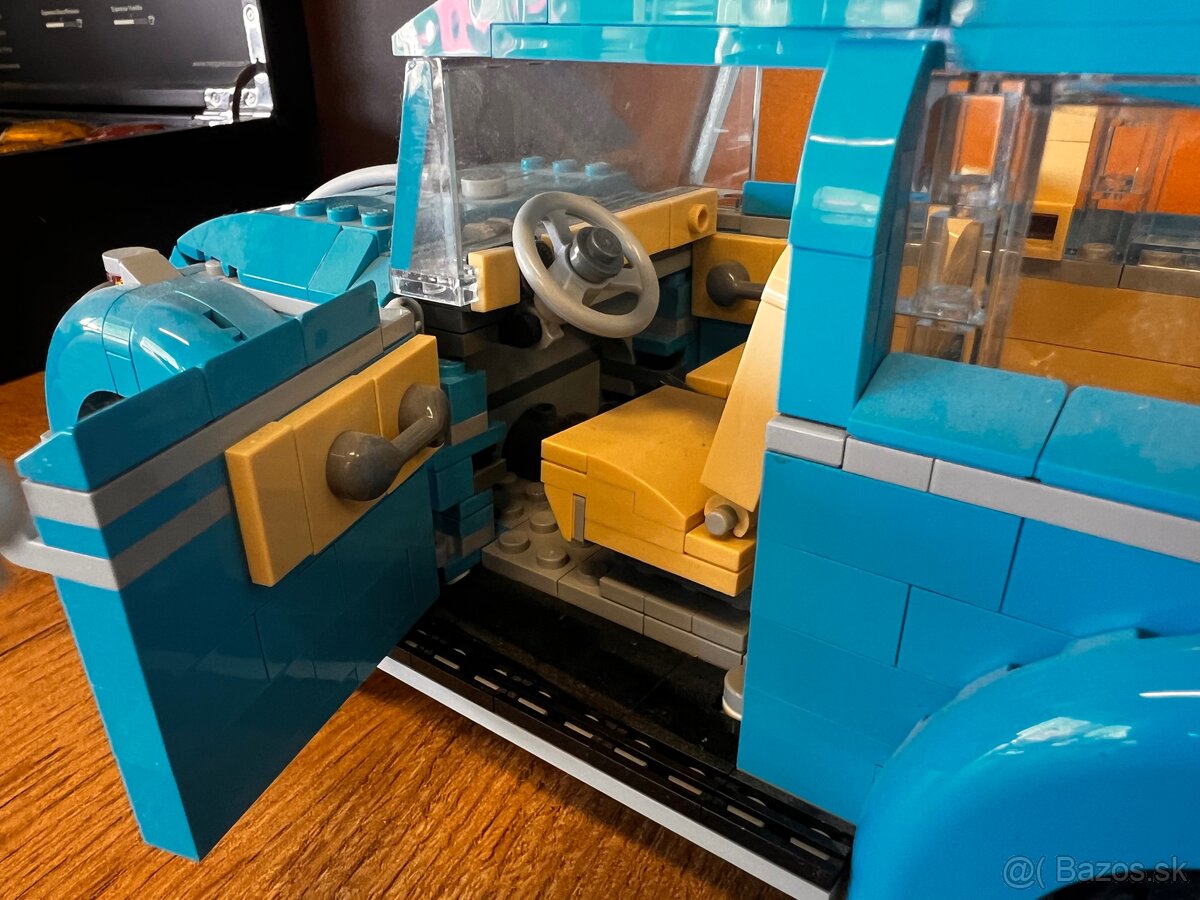Lego 10252 VW CHROBAK - 4