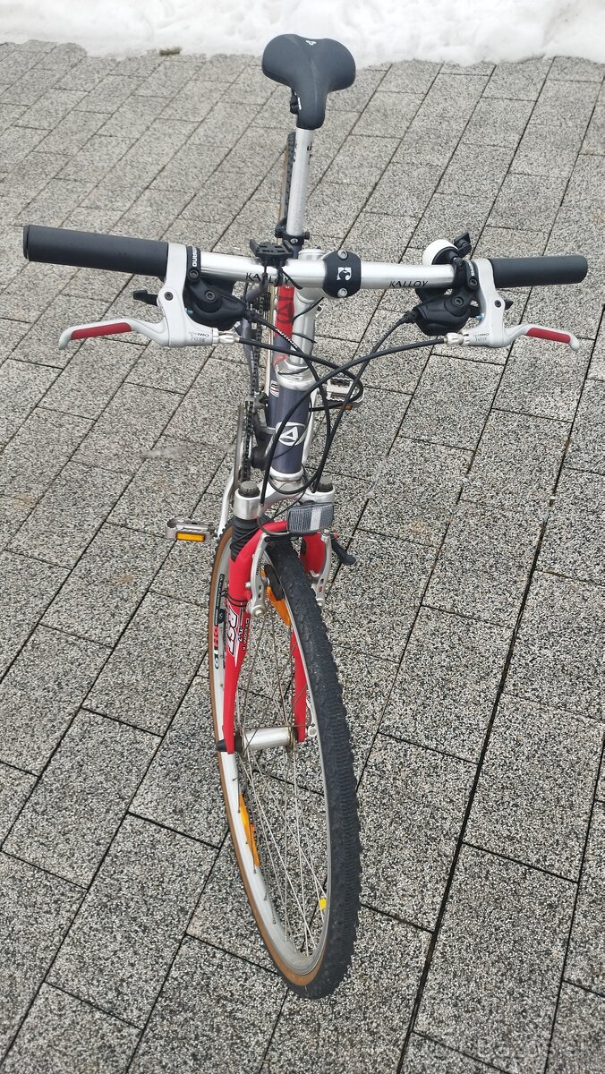 Dámsky bicykel Author - 4