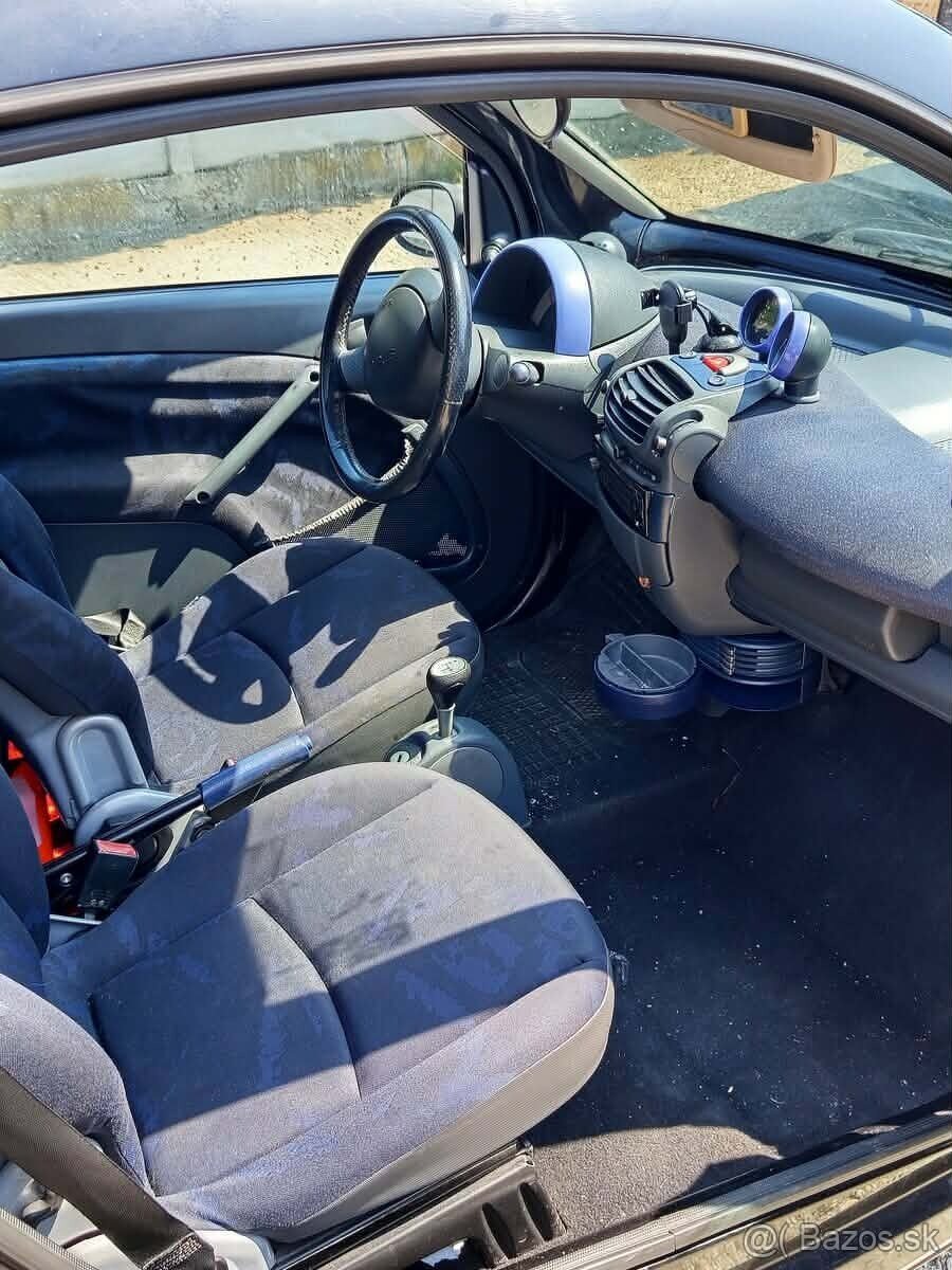 Predám Benz Smart - 4