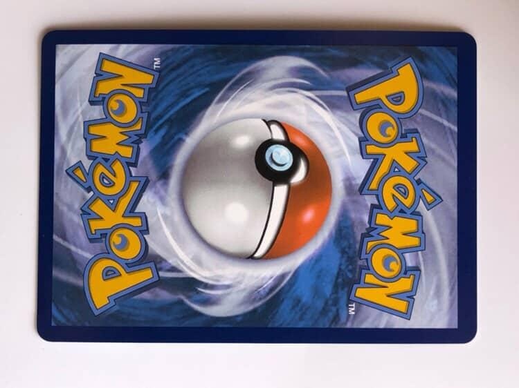 Pokemon karta Keldeo Ex 030/086 - 4