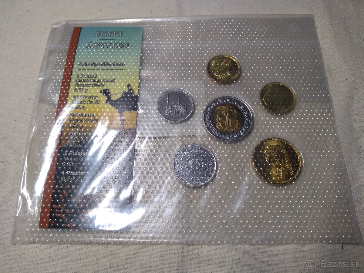 Sety mincí zo Sveta - 4