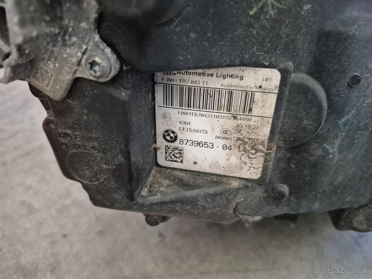 BMW X3 G01 LED SVETLA - 4