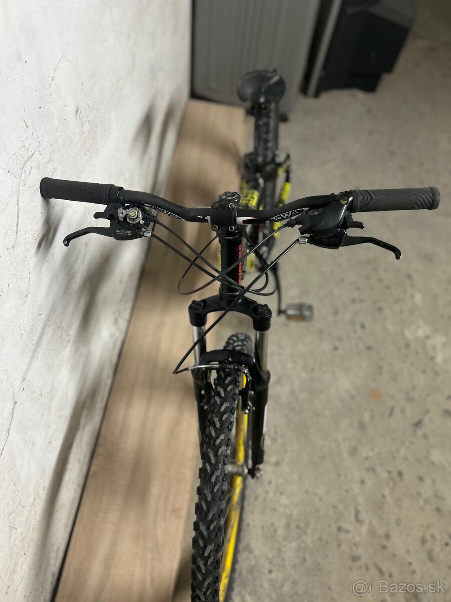 Predám horský bicykel Vedora Batsfool - 4