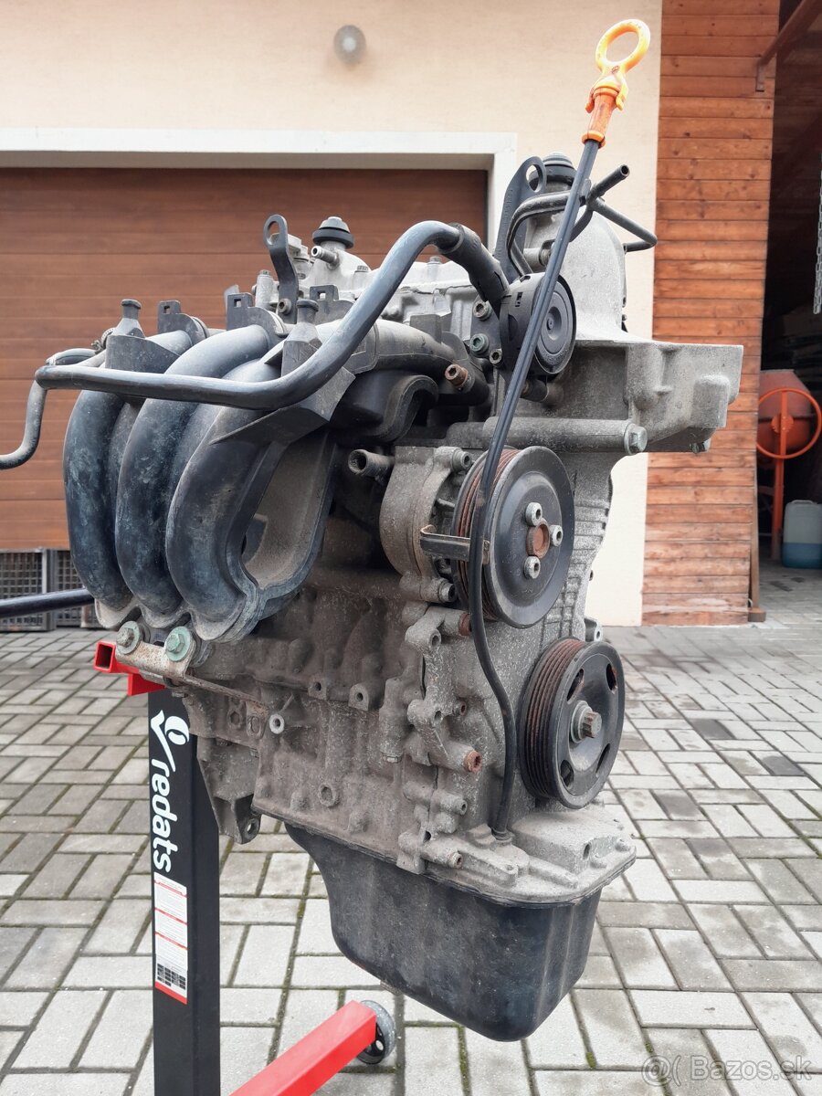 Motor AWY 1.2HTP 40kW 6-ventil - 4