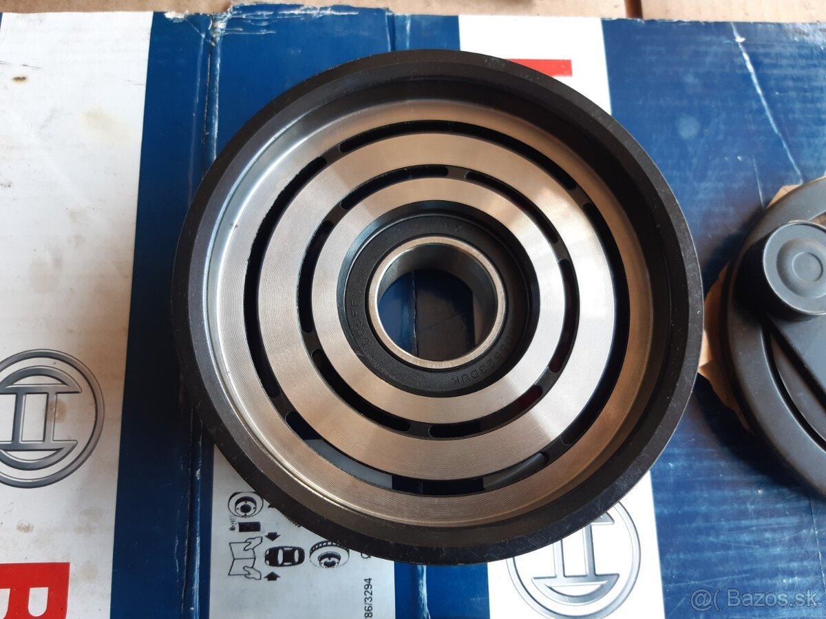 Elektromagnetická spojka klimatizácie Mazda - 4