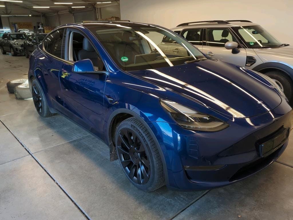 Tesla Model Y AWD LongRange 378 KW Tepelko/Autopilot/Ťažné - 4