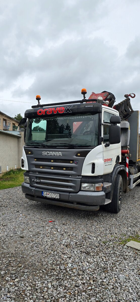 Autodoprava s HR / Vyklápač - 4