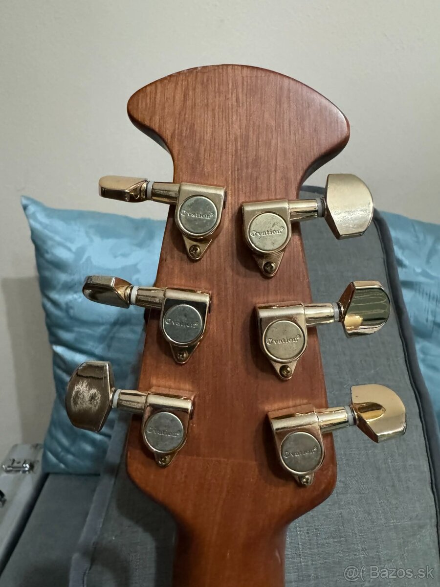 Ovation Celebrity CS Standard - gitara - 4