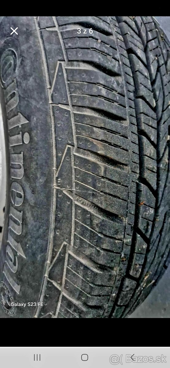 Disky s pneu 16" Offroad - 4