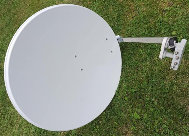 Satelitná zostava - kompletná - 4