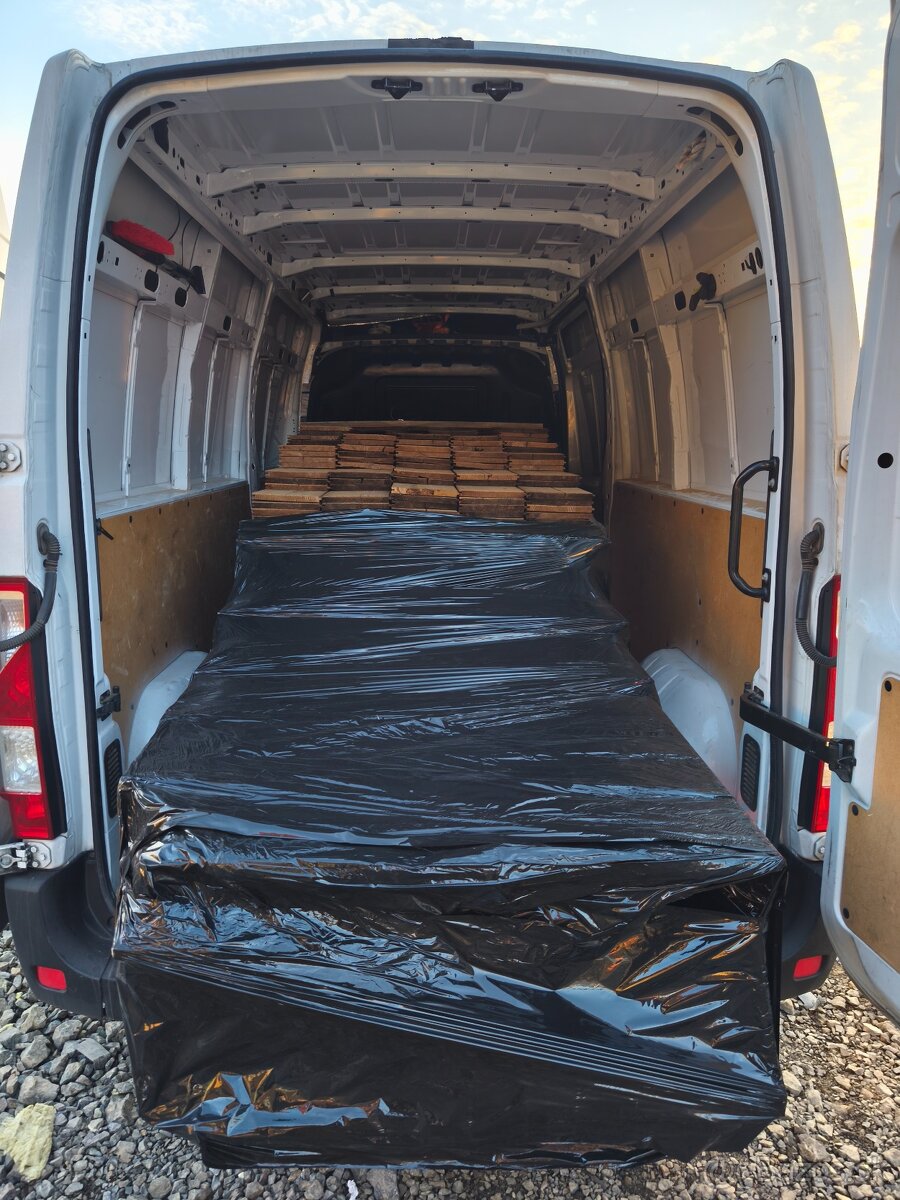 Preprava dodávkou - 4