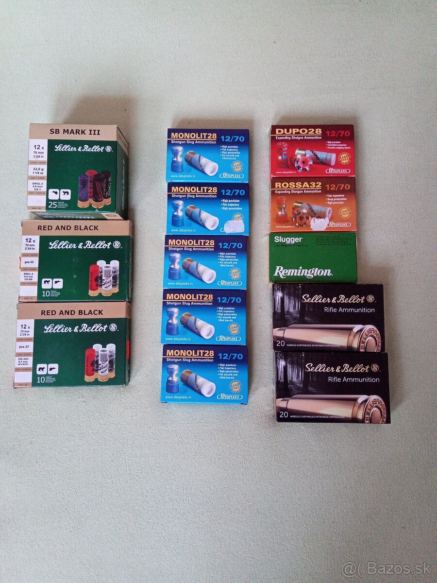 Guľová kozlica súprava - trojkombinácia - 4