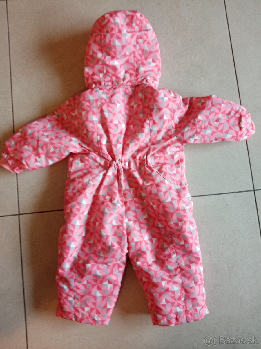 Zimné overaly - 4