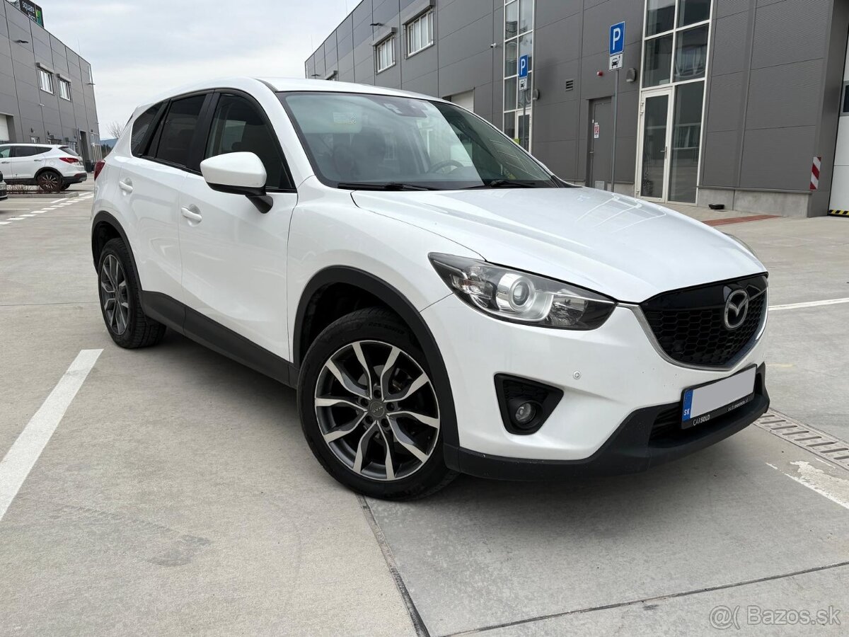 Mazda CX-5 2.2 Skyactiv-D Attraction - 4