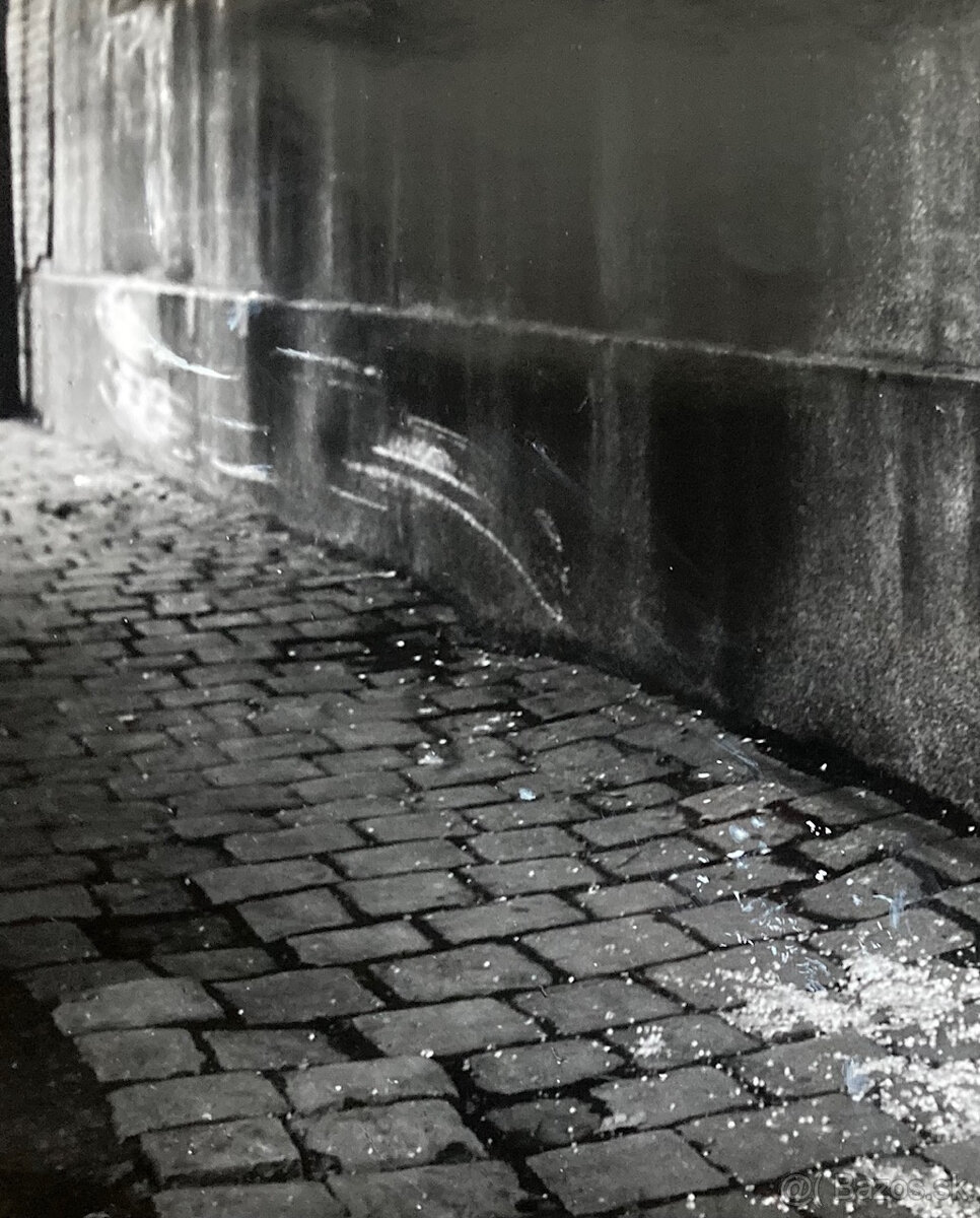 Jan Beran - Noční ulice - 4