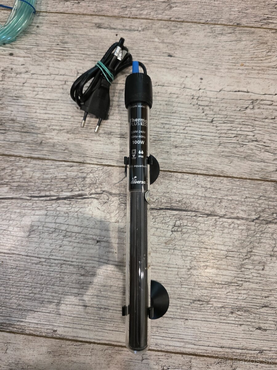 AKVÁRIUM KOMPLET SO VŠETKÝM - 4