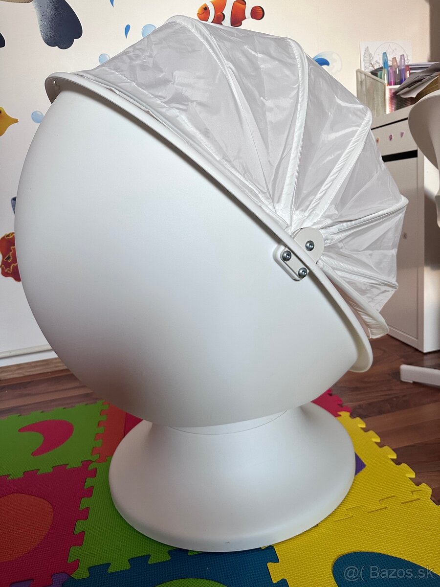 IKEA PS LÖMSK kreslo - 4