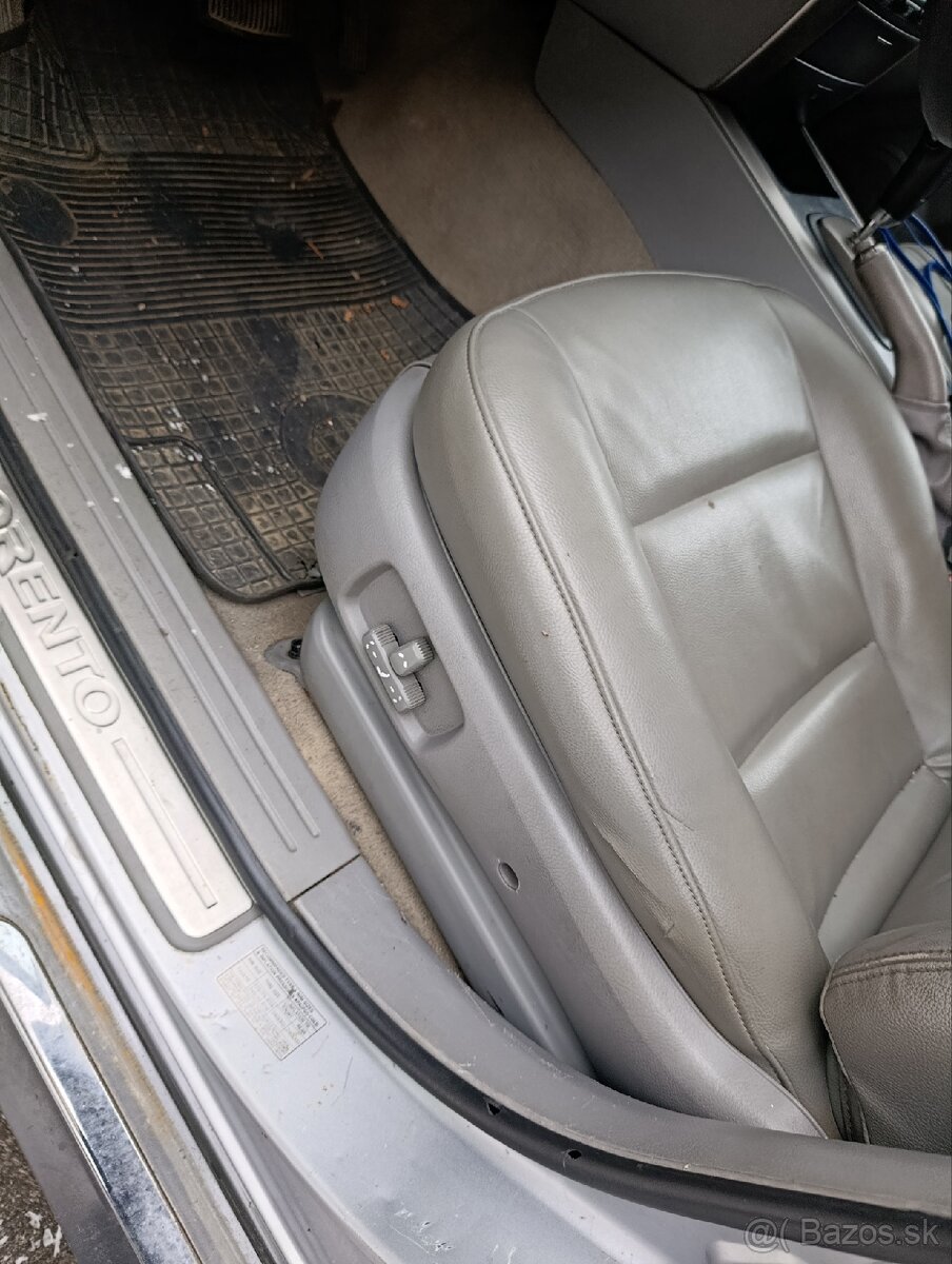 Kia Sorento (2004) - 4