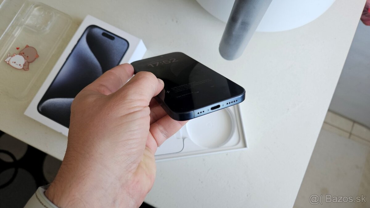 Apple iPhone 15 Pro 128GB - aj vymením - 4