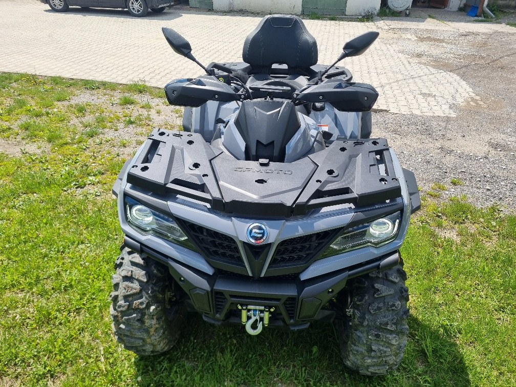 predám CF MOTO CFORCE 850 XC - 4