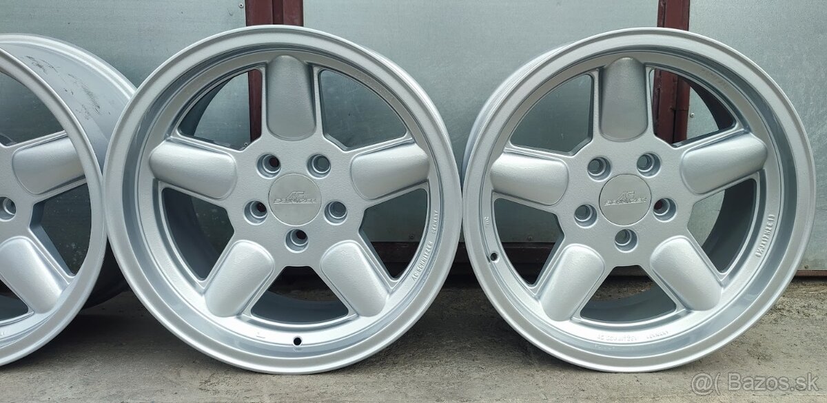 AC Schnitzer Typ 3101A BMW R17 8.5x17 ORIGINÁL - 4