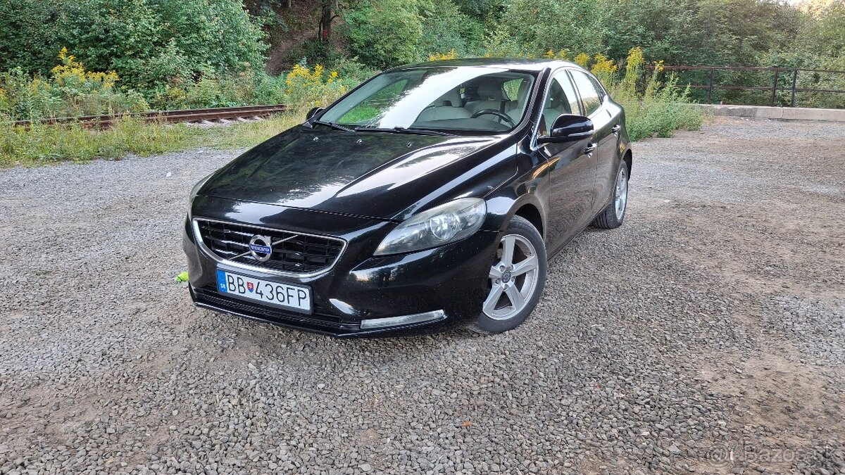 Volvo V40, 1.6.diesel,84 kw, r.v.2014 - 4