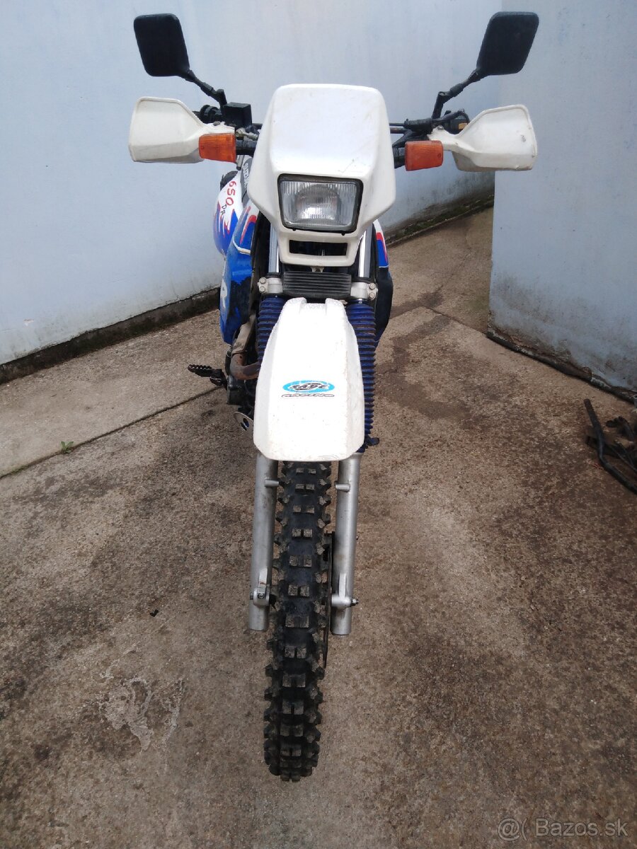 Suzuki dr 650