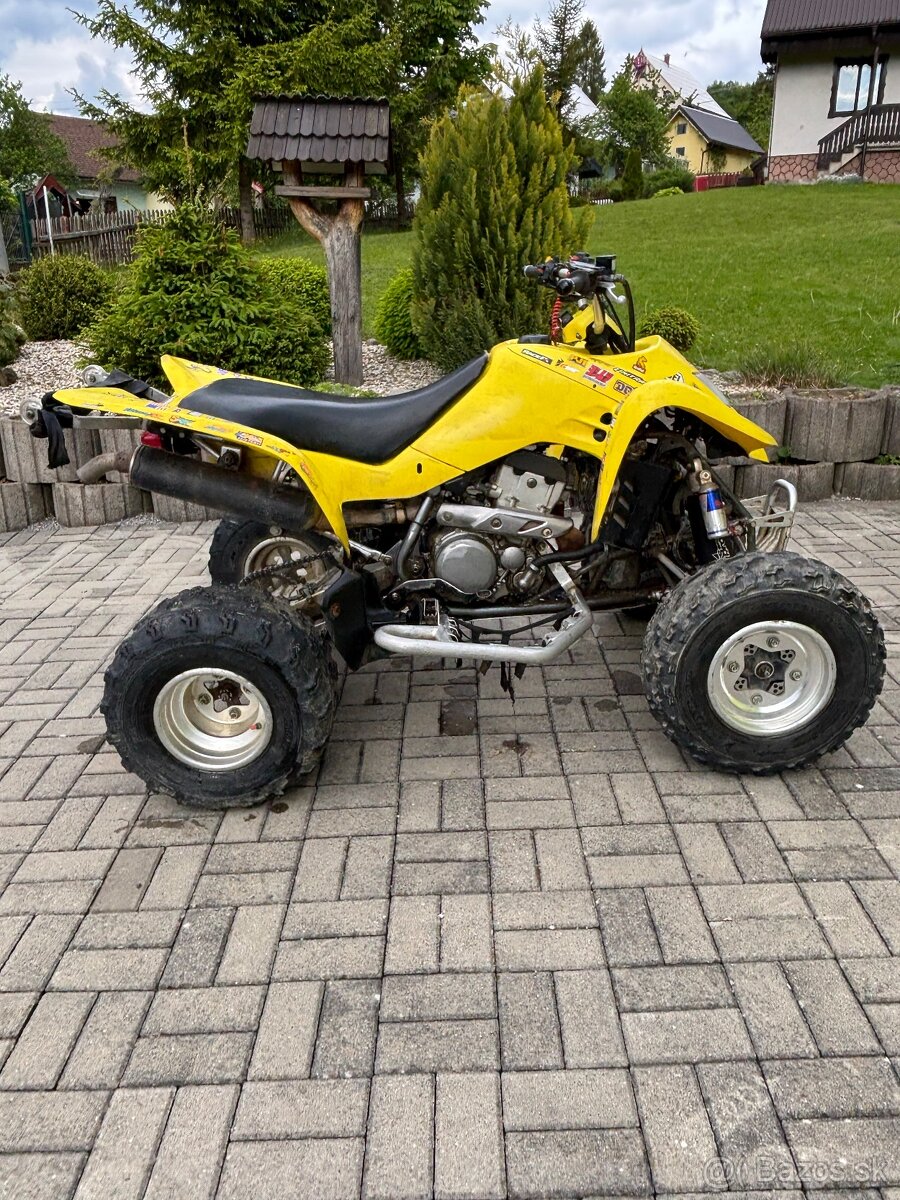 Suzuki LTZ 400