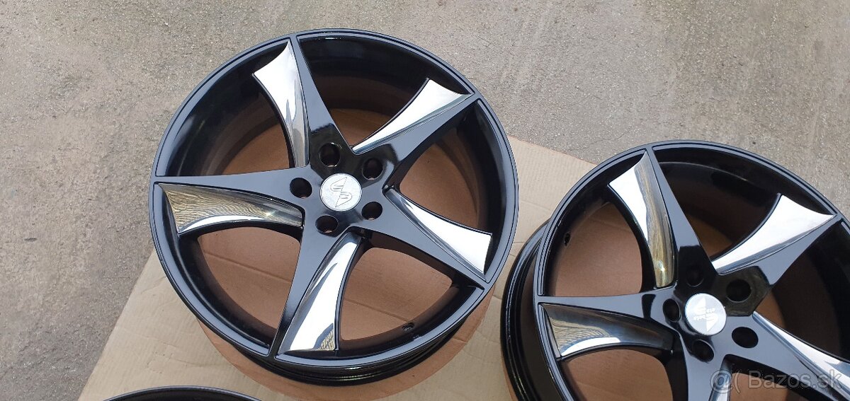 Eta beta 5x114,3 r19 mazda kia hyundai honda toyota renault