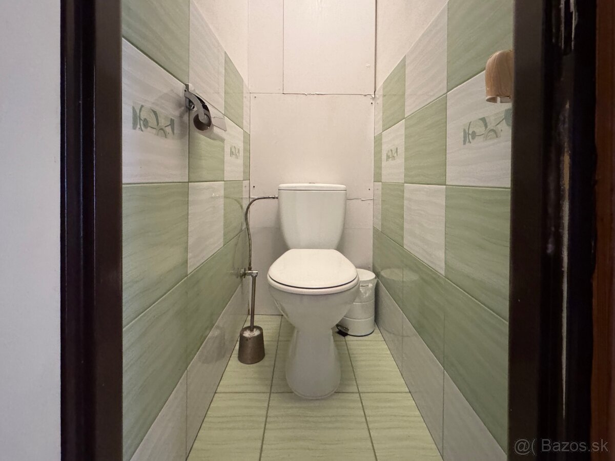 Na predaj 2 izbový byt s pozemkami, Jarovnice, Sabinov - 4