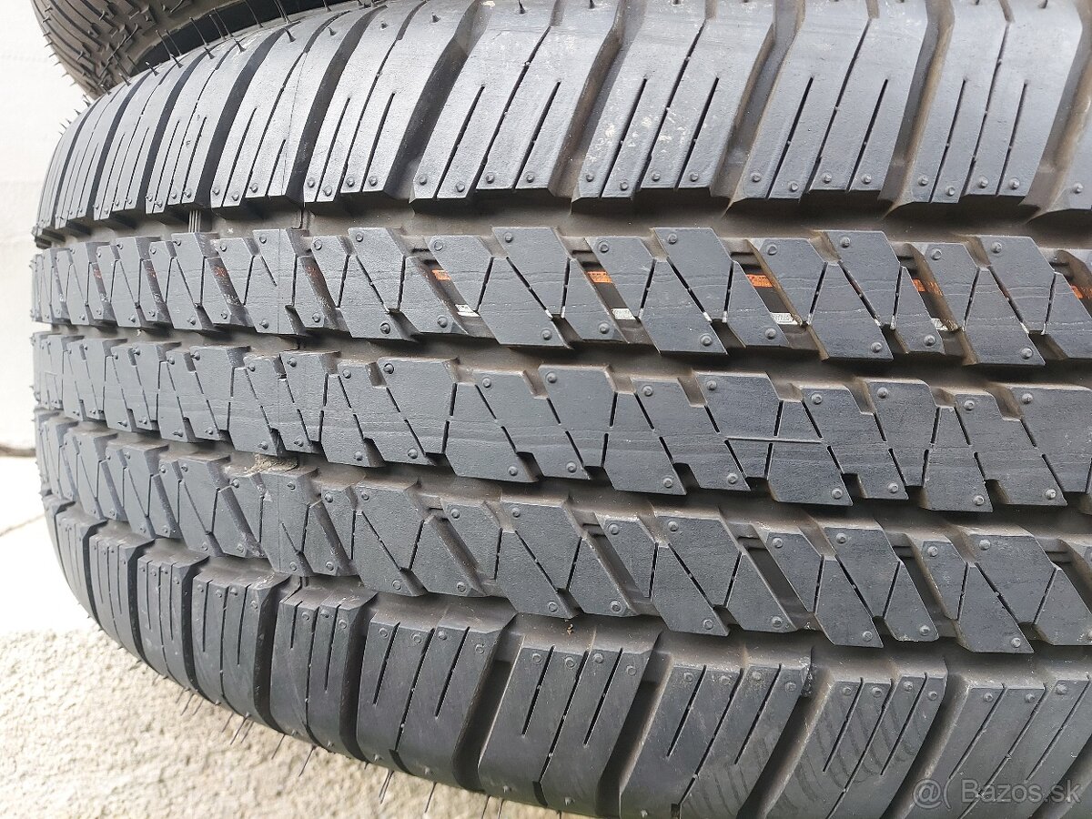 7,5Jx18 6x139,7 ET38 - NOVÉ KOMPLETY MITSUBISHI L200 - 4