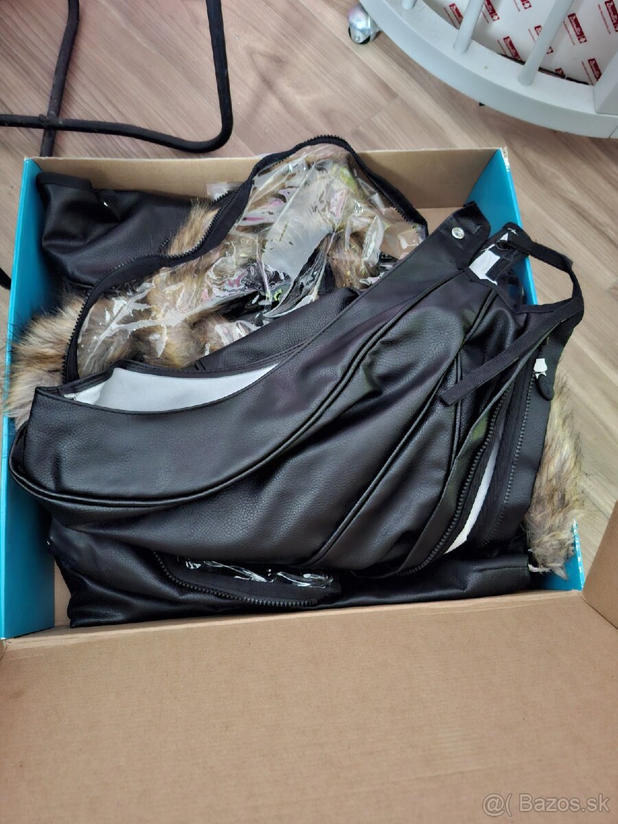 Kočík Mima xari 3v1 krásny kočík - 4