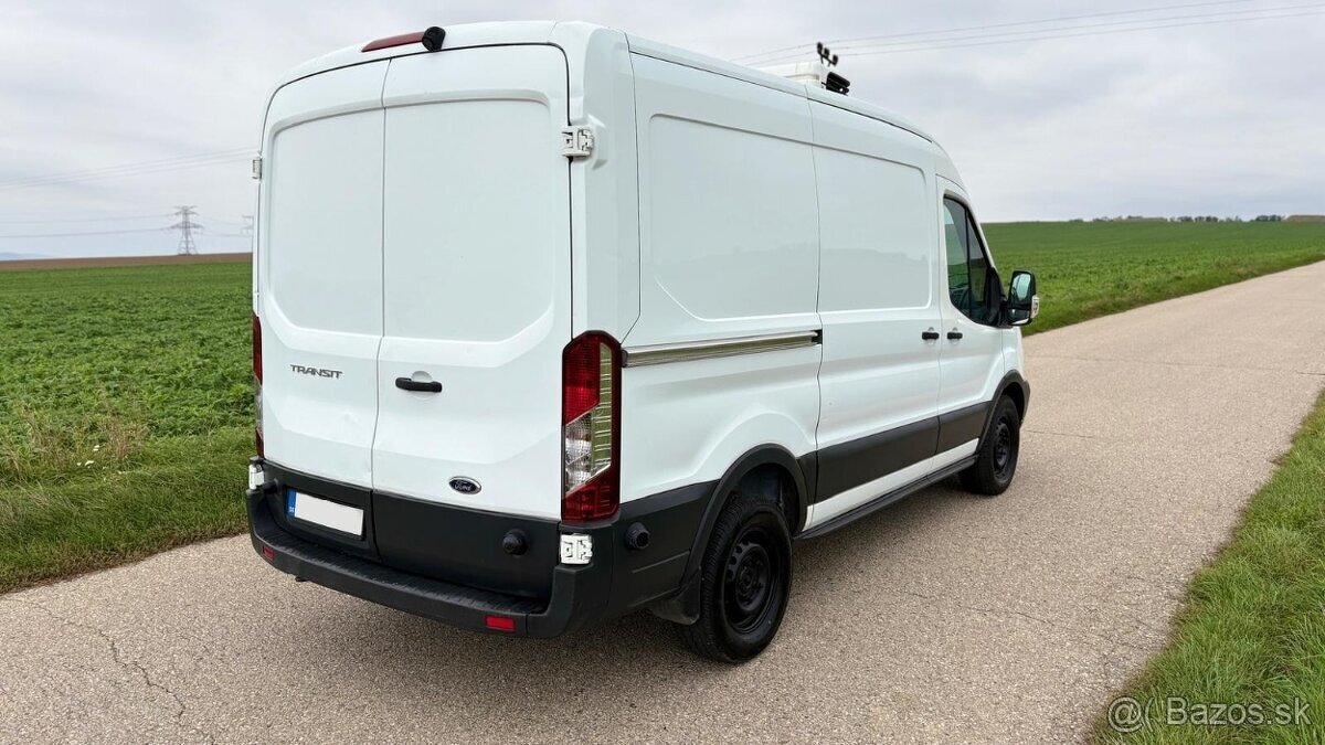 Ford Tranzit 2.2TDCI Mraziarenske auto mraziak Nová STK/Ek - 4