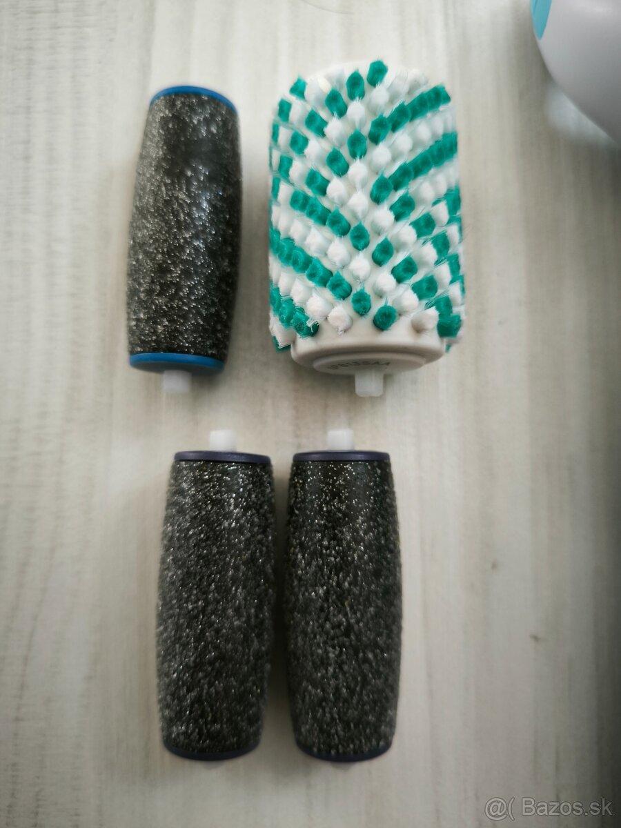 SCHOLL Expert care elektrický pilník modrý - 4