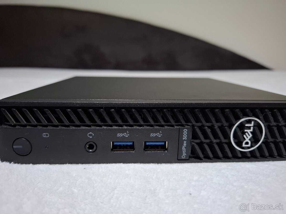 DELL OPTIPLEX 3000, i5 12500T, W11. - 4