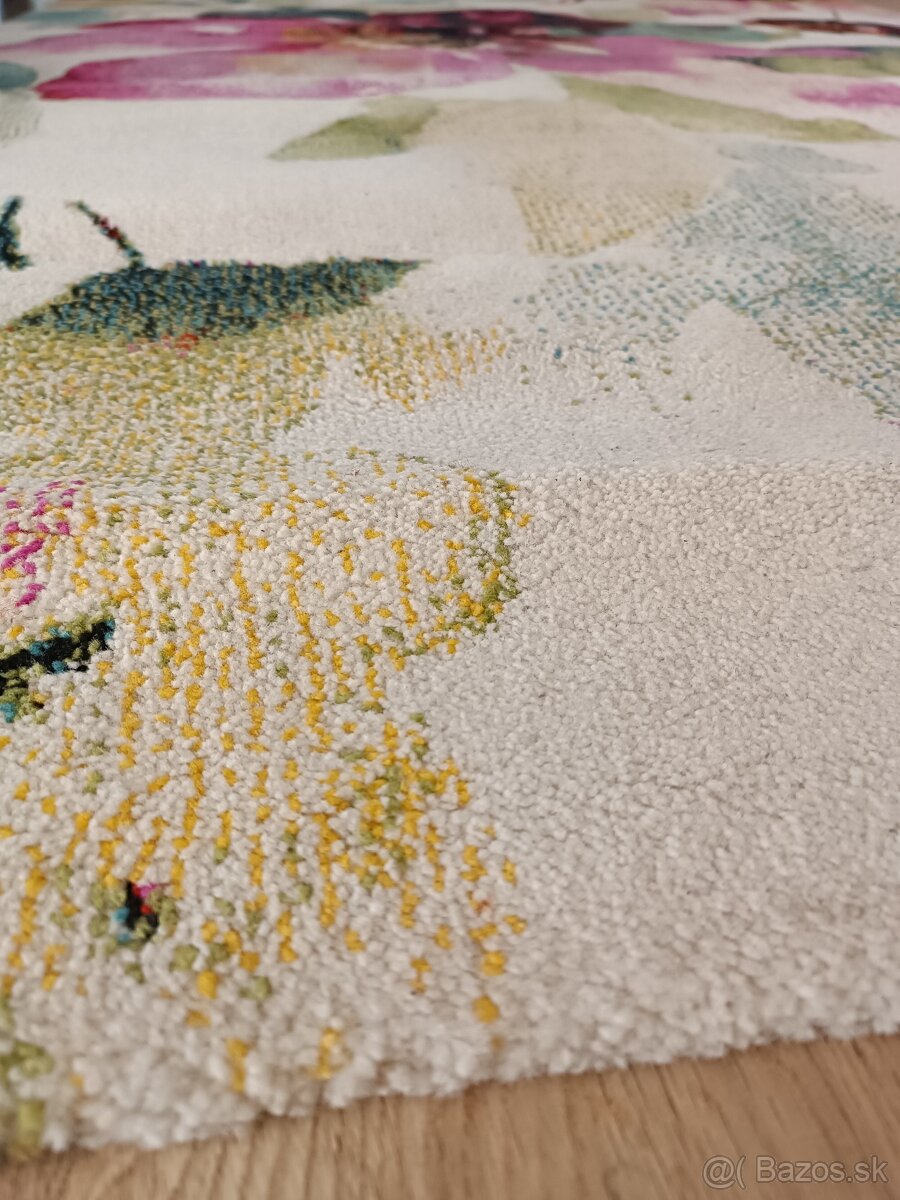Tkaný koberec 160x230 - 4