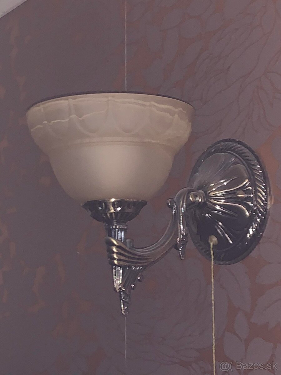 Rustikálne lustre - 4