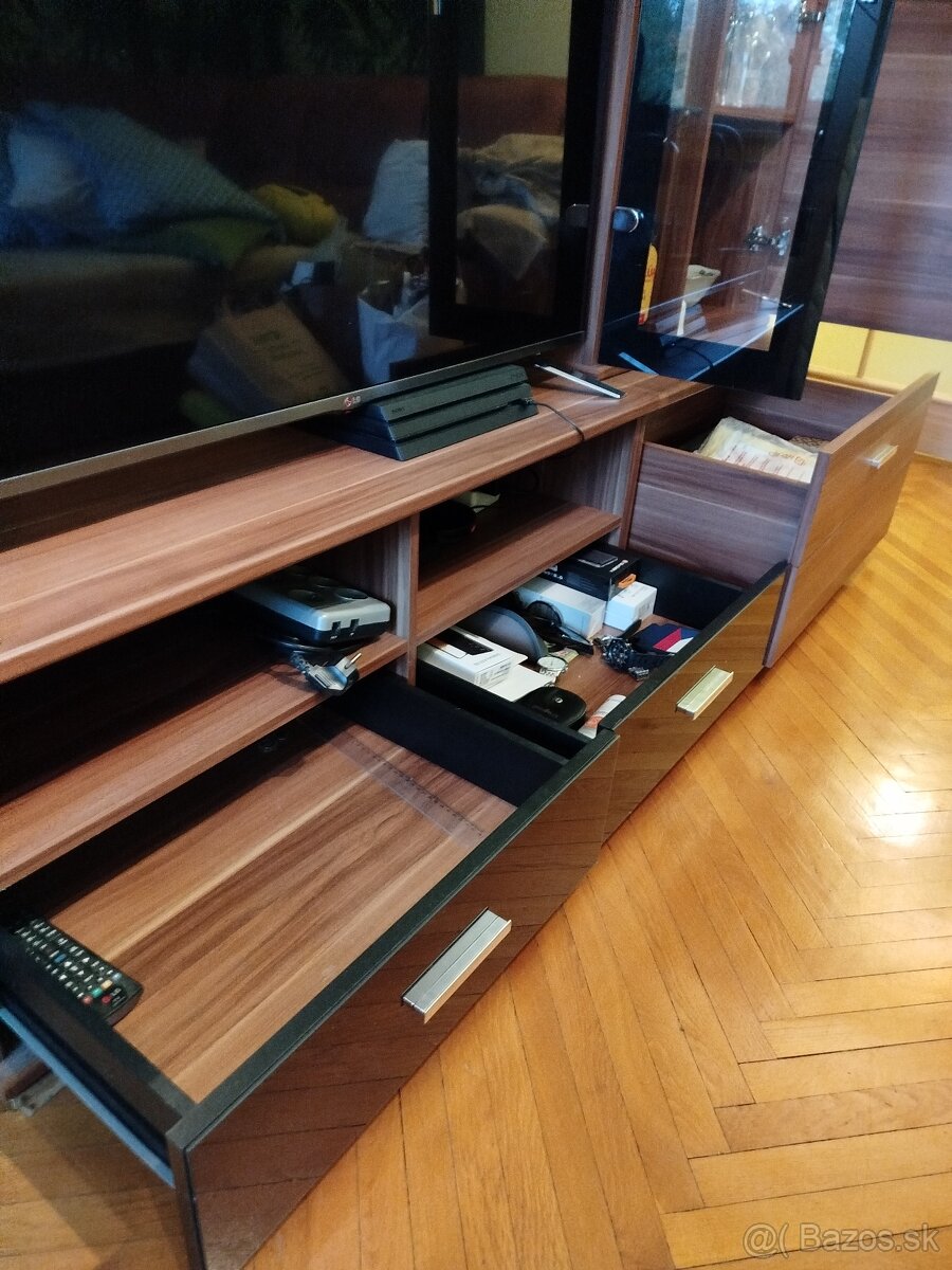 ZĽAVA Obývacia zostava 5dielna + stolík grátis - 4