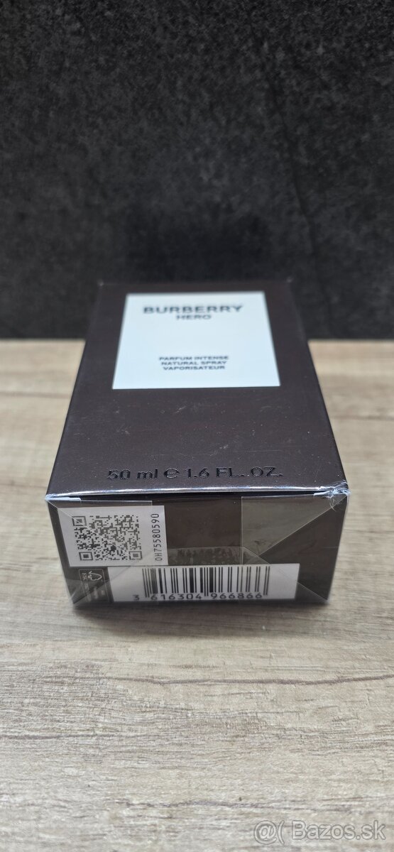 Burberry Hero Parfum Intense - 4